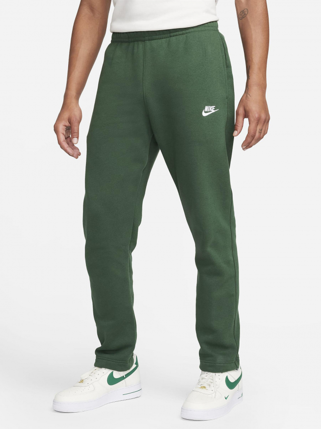 Jogging sportswear club vert homme - Nike