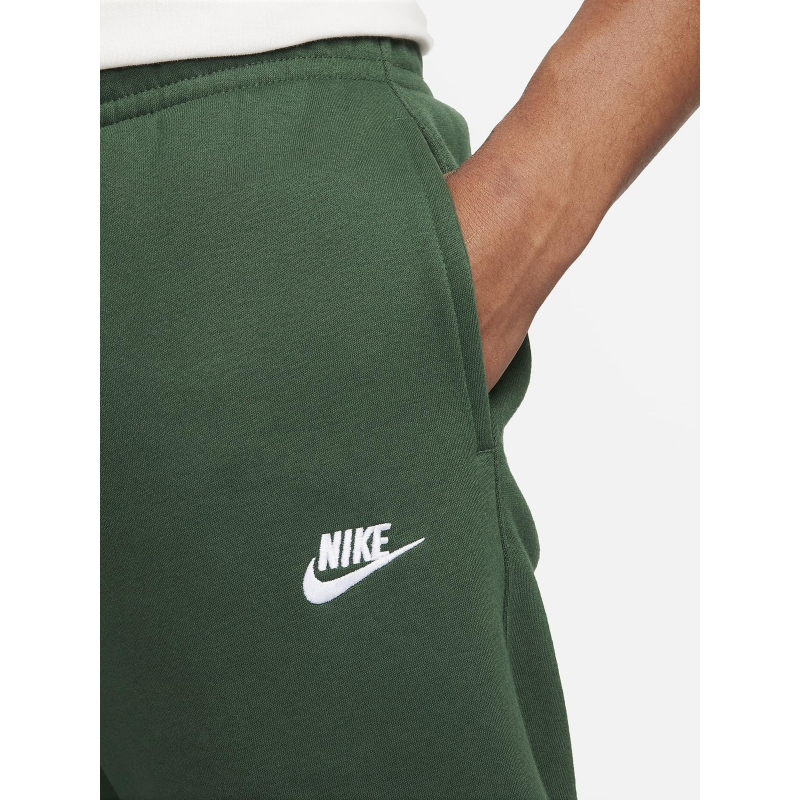 jogging nike femme verte