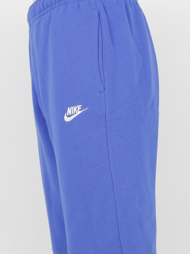 Jogging sportswear club bleu homme - Nike