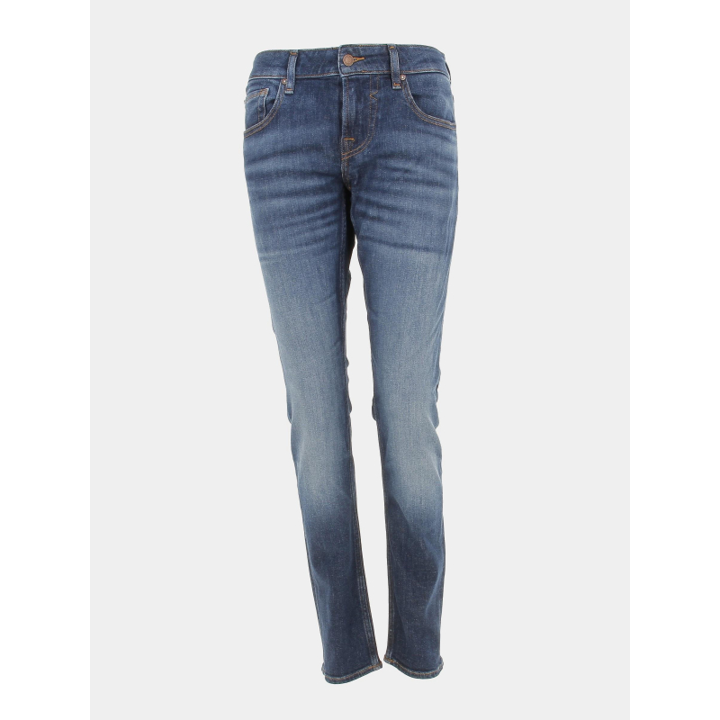 Jean skinny miami reborn denim bleu homme - Guess