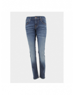 Jean skinny miami reborn denim bleu homme - Guess