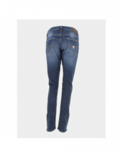 Jean skinny miami reborn denim bleu homme - Guess
