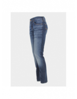 Jean skinny miami reborn denim bleu homme - Guess