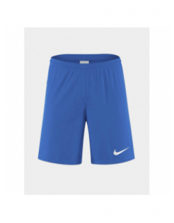 Short de football park III bleu homme - Nike