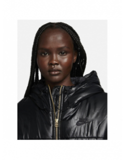 Doudoune nsw shine noir femme - Nike