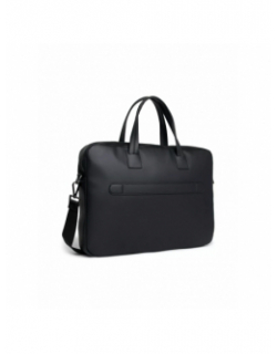 Sacoche ordinateur corporate noir - Tommy Hilfiger