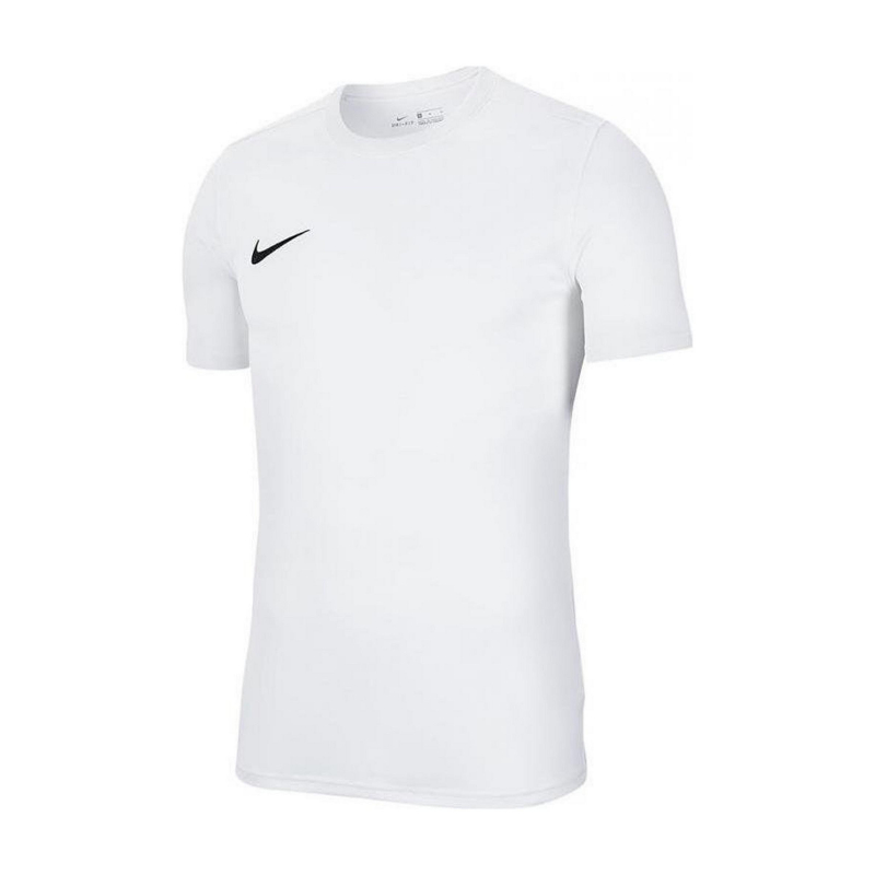 T-shirt de sport dri-fit park VII blanc enfant - Nike