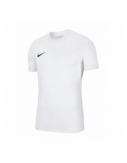 T-shirt de sport dri-fit park VII blanc enfant - Nike