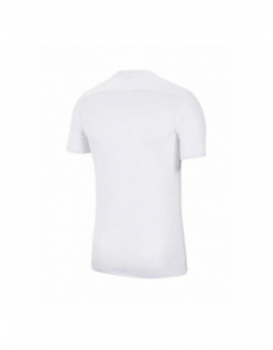 T-shirt de sport dri-fit park VII blanc enfant - Nike