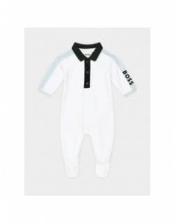 Body pyjama blanc bébé - Boss