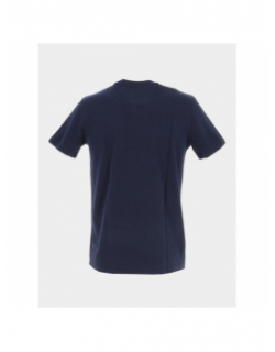 T-shirt cadeau noël bleu marine - Monsieur T-shirt