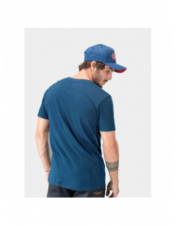T-shirt logo von dutch bleu homme - Von Dutch