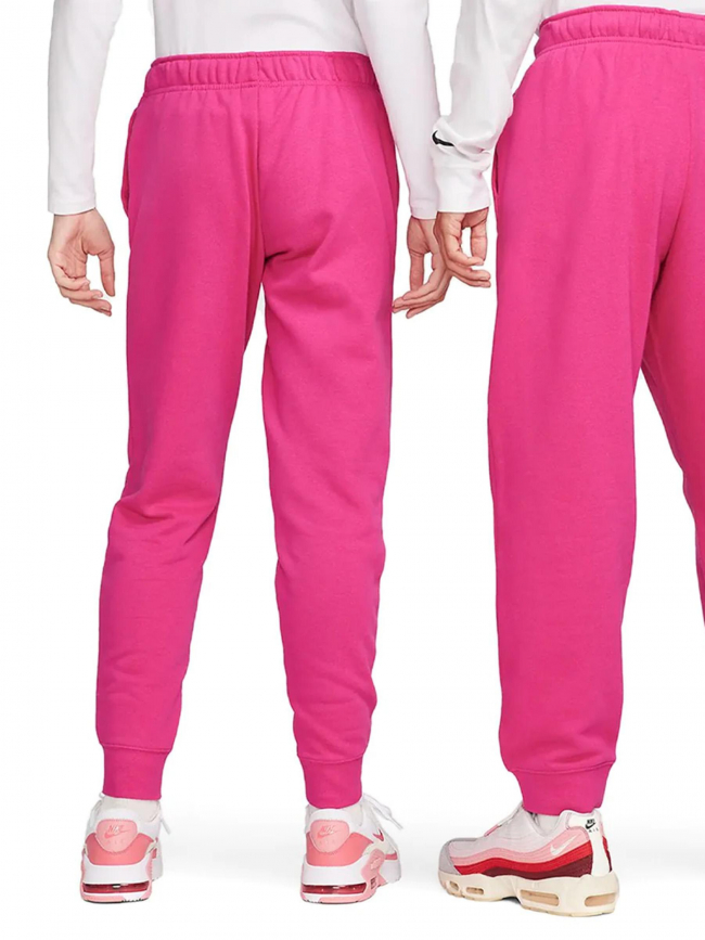 Jogging sportswear club rose femme - Nike