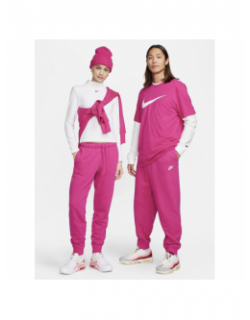 Jogging sportswear club rose femme - Nike