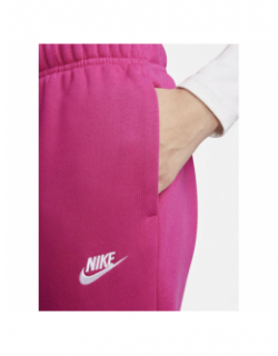 Jogging sportswear club rose femme - Nike