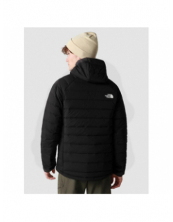 Doudoune en duvet belleview noir homme - The North Face