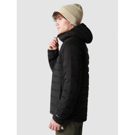 Doudoune en duvet belleview noir homme - The North Face | wimod