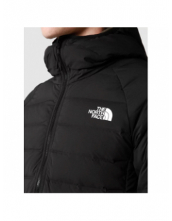 Doudoune en duvet belleview noir homme - The North Face