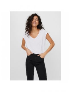 Top filli blanc femme - Vero Moda