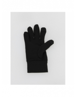 Sous gants tactiles softex touch noir - Cairn