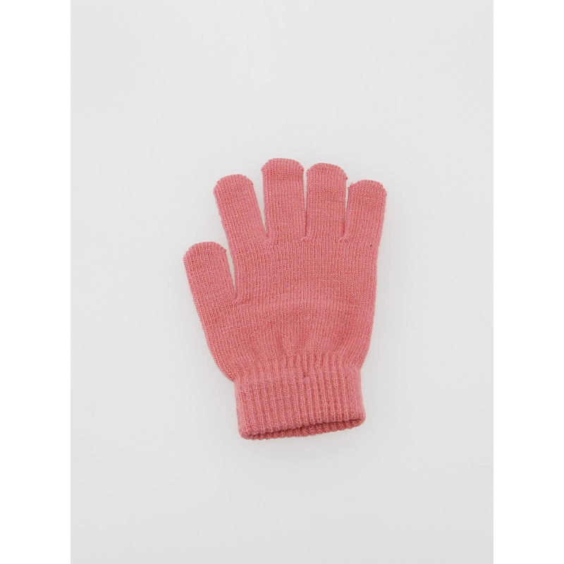 Gants magic rose fille - Cairn