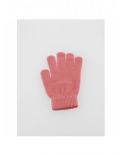 Gants magic rose fille - Cairn