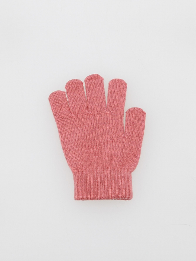 Gants magic rose fille - Cairn