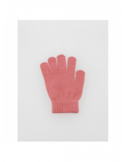 Gants magic rose fille - Cairn