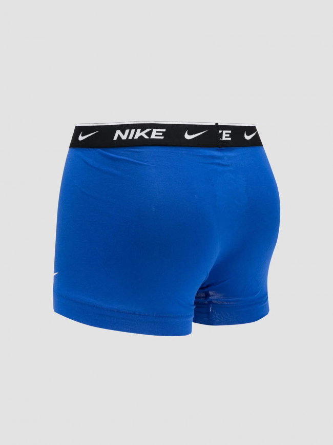 Pack 3 boxers dri-fit everyday noir bleu homme - Nike
