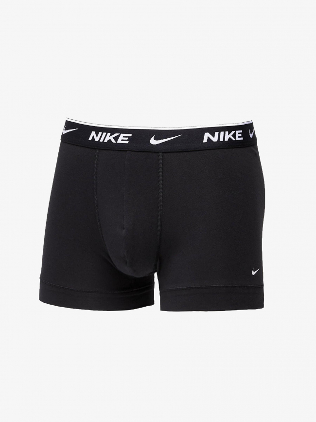 Pack 3 boxers dri-fit everyday noir bleu homme - Nike