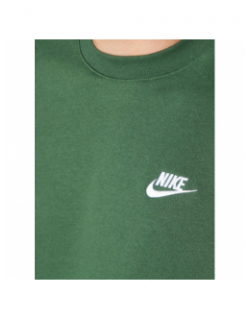 Sweat sportswear club crew vert - Nike