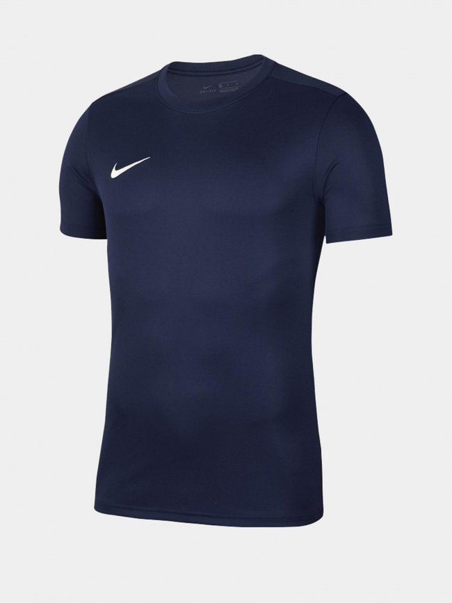 T-shirt de football park bleu marine homme - Nike