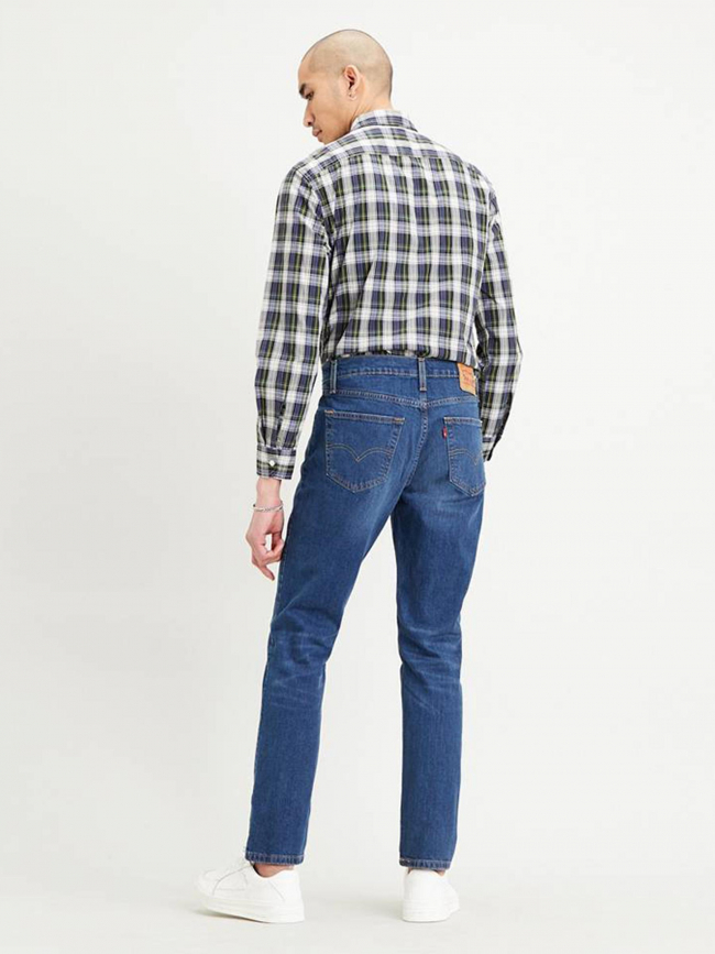 Jean slim 511 wanna go back bleu homme - Levi's