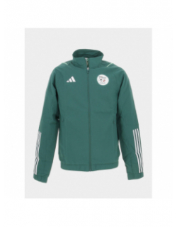 Veste de football algérie vert homme - Adidas