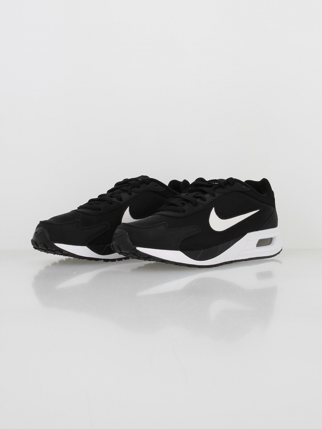 Air max baskets solo noir homme - Nike