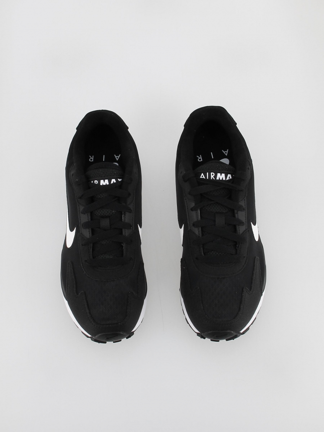 Air max baskets solo noir homme - Nike