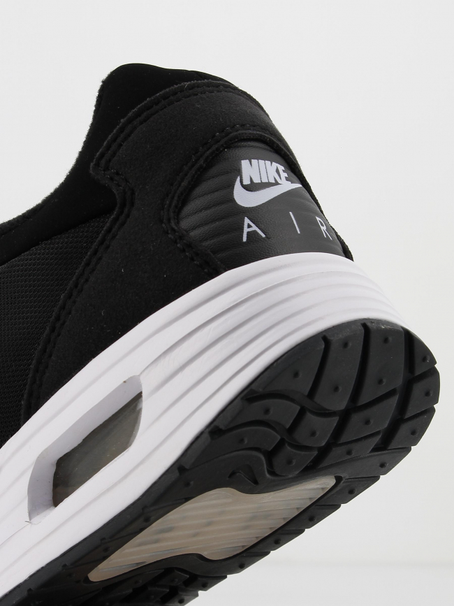 Air max baskets solo noir homme - Nike