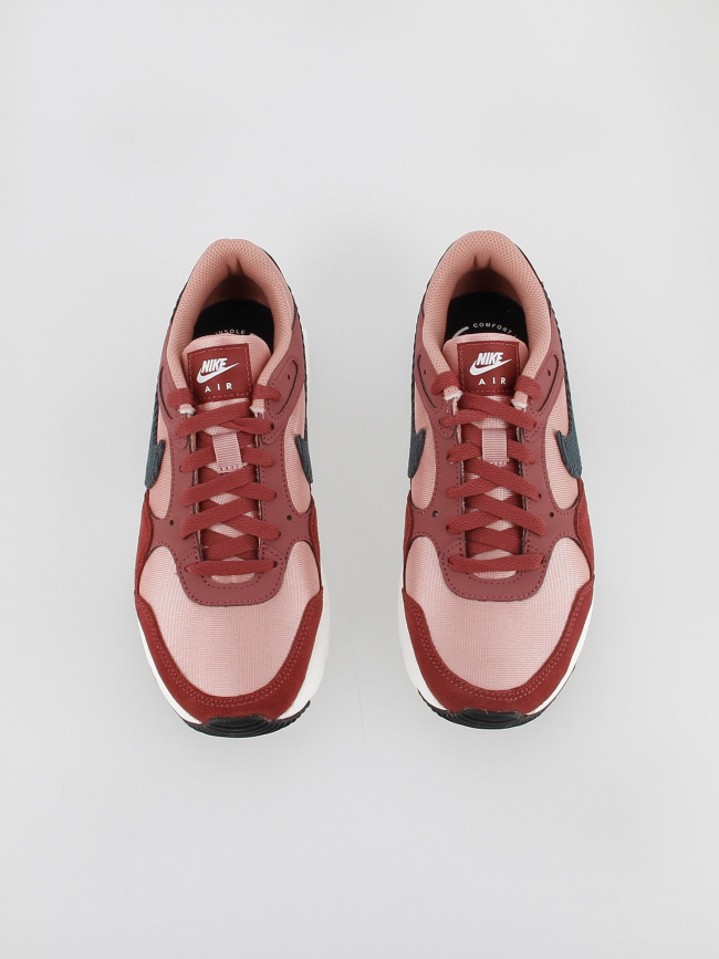 Air max baskets sc se bordeaux rose femme - Nike