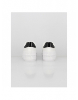 Baskets compensées bold vulc noir blanc femme - Calvin Klein Jeans
