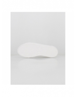 Baskets compensées bold vulc noir blanc femme - Calvin Klein Jeans