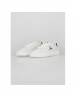 Baskets chunky cupsole noir blanc homme - Calvin Klein Jeans