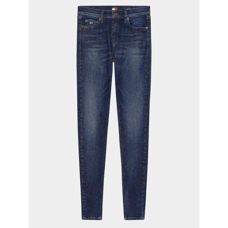 Jean skinny nora bleu femme - Tommy Jeans