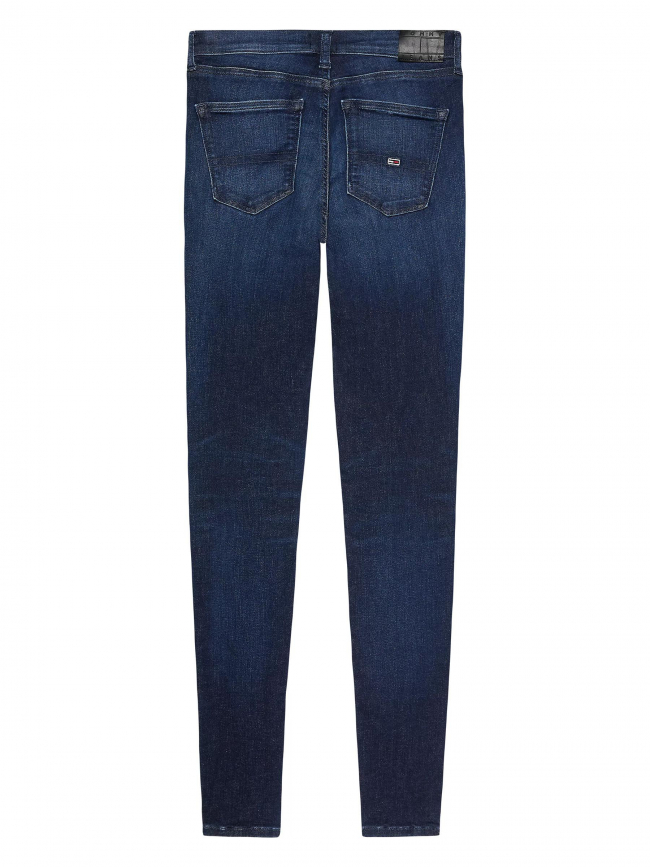 Jean skinny nora bleu femme - Tommy Jeans
