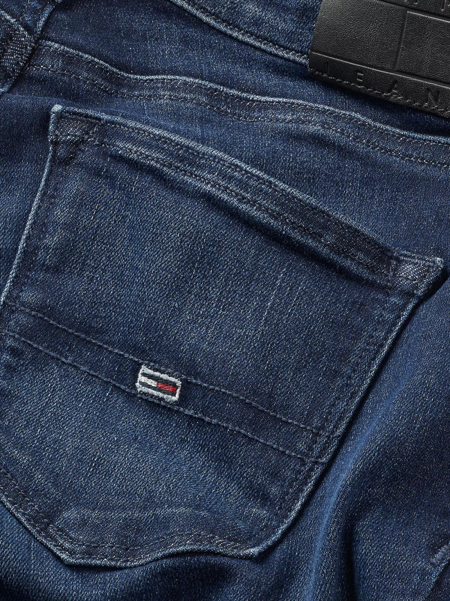 Jean skinny nora bleu femme - Tommy Jeans