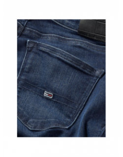 Jean skinny nora bleu femme - Tommy Jeans
