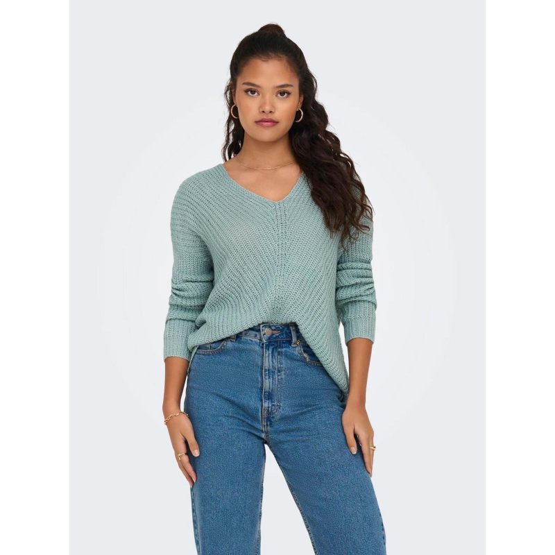 Pull megan bleu femme - JDY