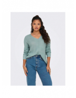 Pull megan bleu femme - JDY