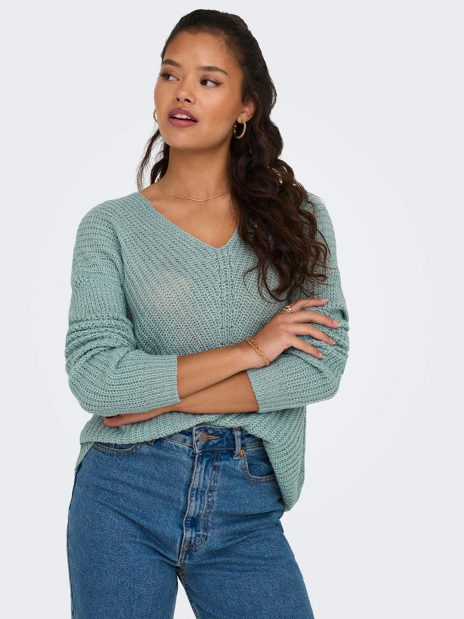 Pull megan bleu femme - JDY