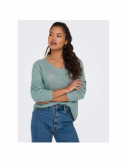 Pull megan bleu femme - JDY