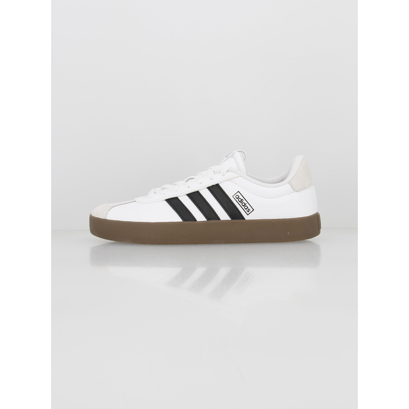 Baskets VL court 3.0 blanc femme - Adidas